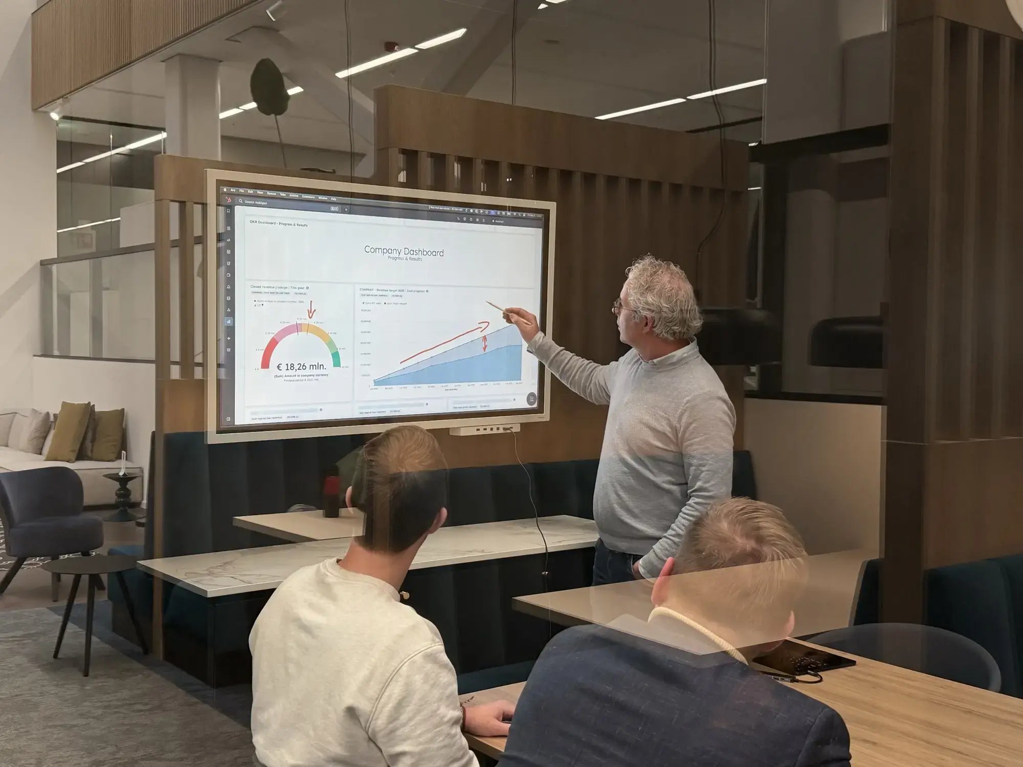 HubSpot freelancer cooperatie