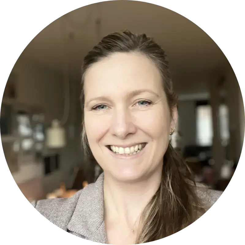 Eveline Mestrom HubSpot freelancer