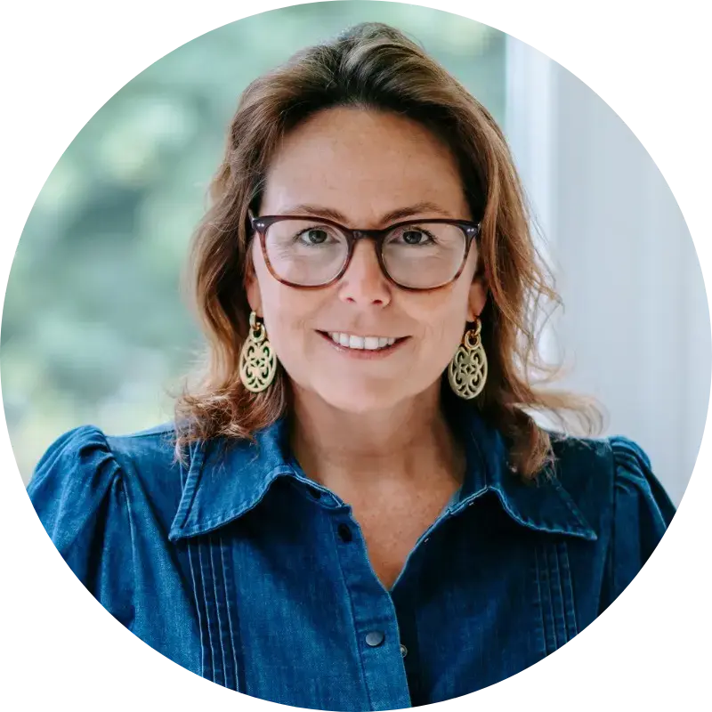 Marjolein van de Velde HubSpot freelancer